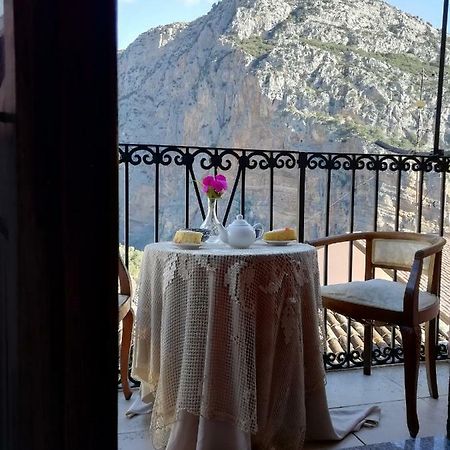Bed and Breakfast La Stella Civita Exterior foto