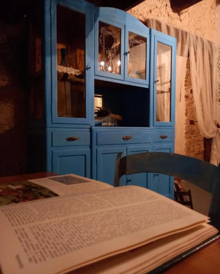 Bed and Breakfast La Stella Civita Exterior foto