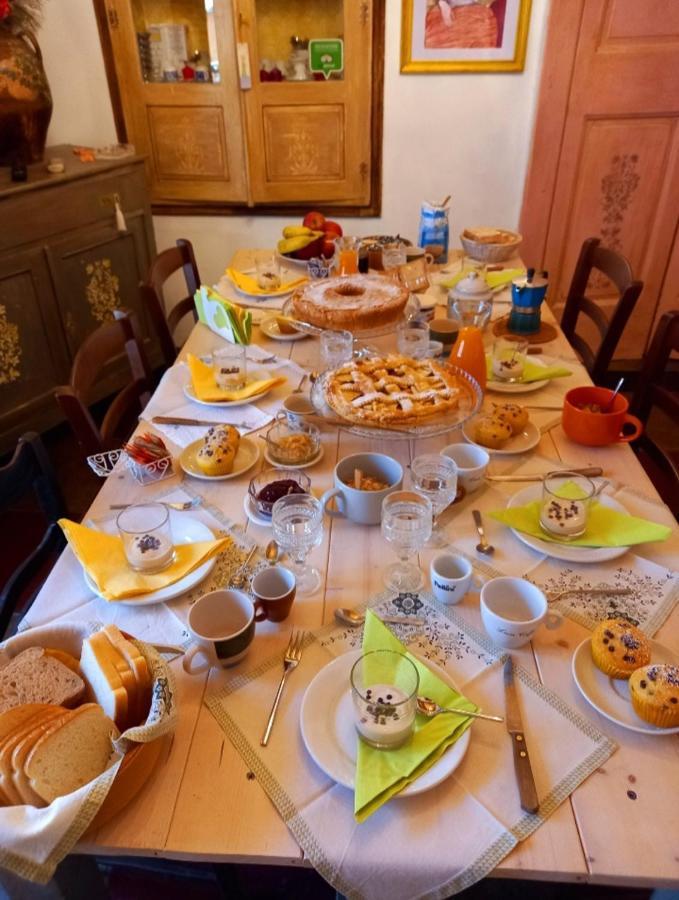 Bed and Breakfast La Stella Civita Exterior foto