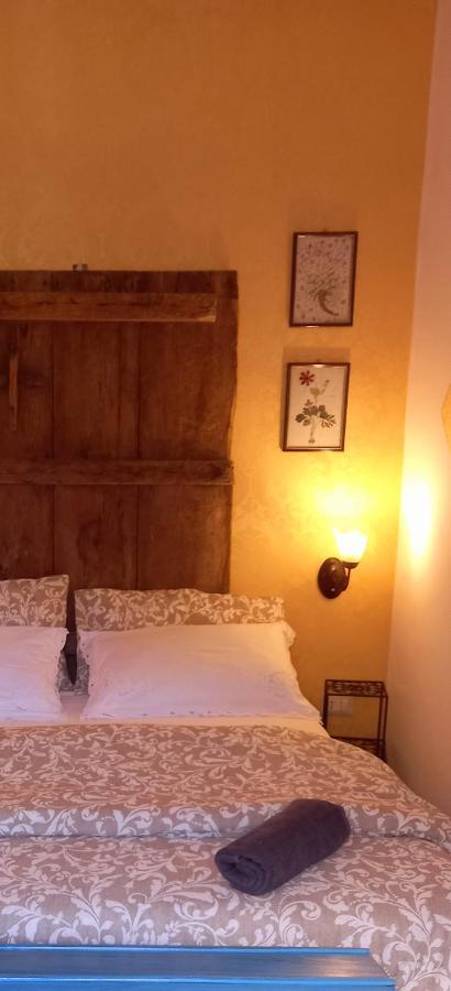 Bed and Breakfast La Stella Civita Exterior foto