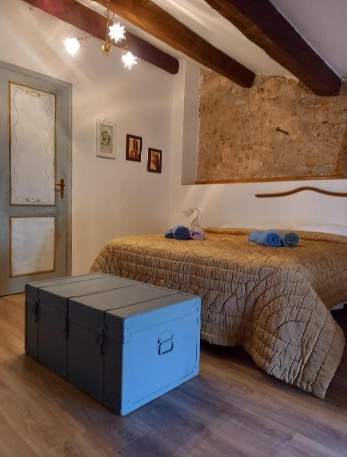 Bed and Breakfast La Stella Civita Exterior foto