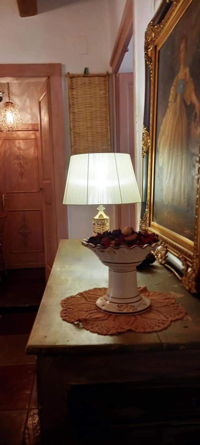 Bed and Breakfast La Stella Civita Exterior foto