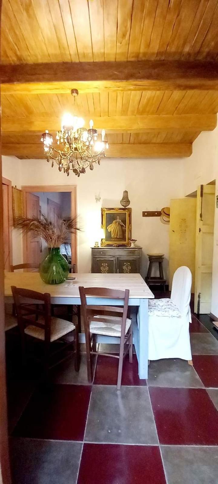 Bed and Breakfast La Stella Civita Exterior foto