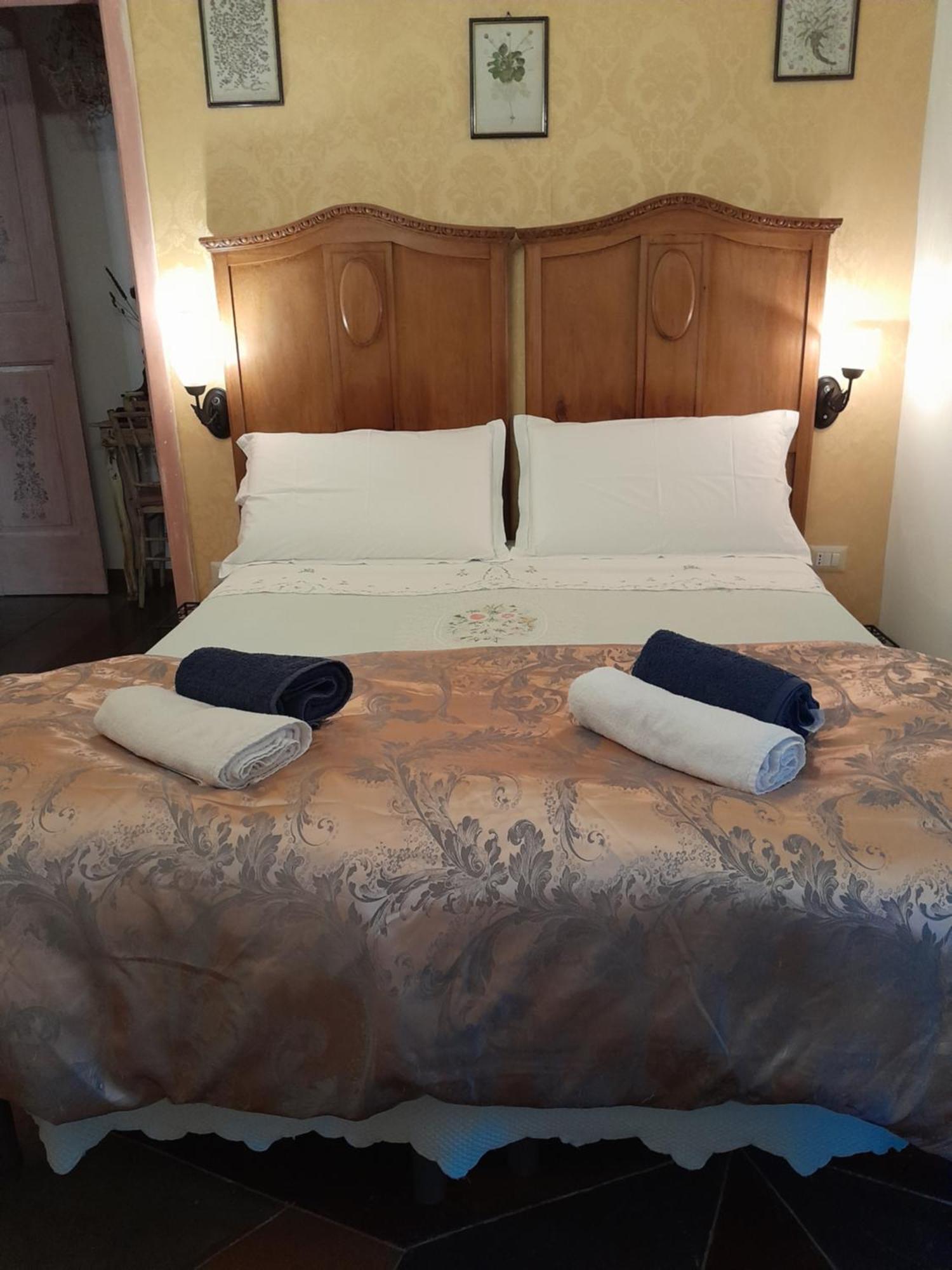 Bed and Breakfast La Stella Civita Exterior foto
