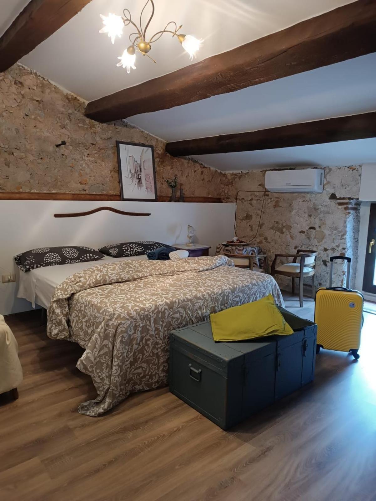 Bed and Breakfast La Stella Civita Exterior foto