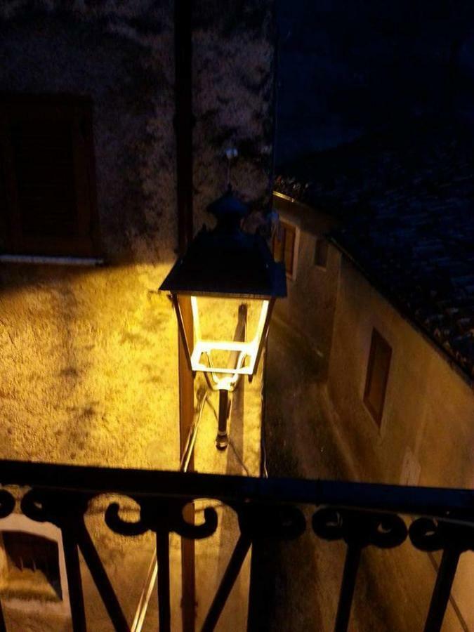 Bed and Breakfast La Stella Civita Exterior foto