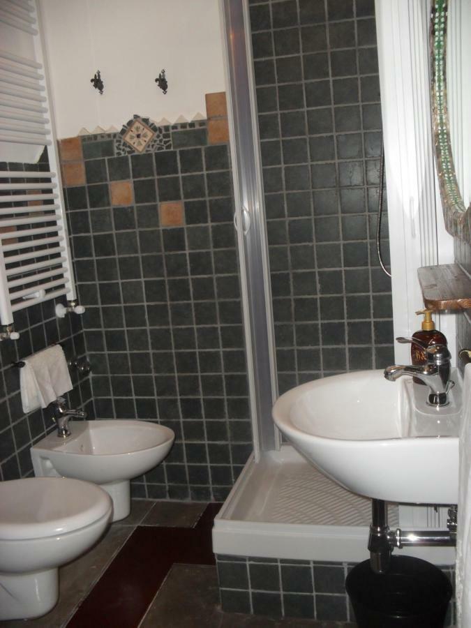 Bed and Breakfast La Stella Civita Exterior foto