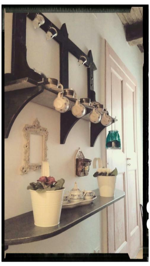 Bed and Breakfast La Stella Civita Exterior foto
