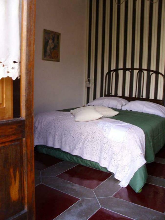 Bed and Breakfast La Stella Civita Exterior foto