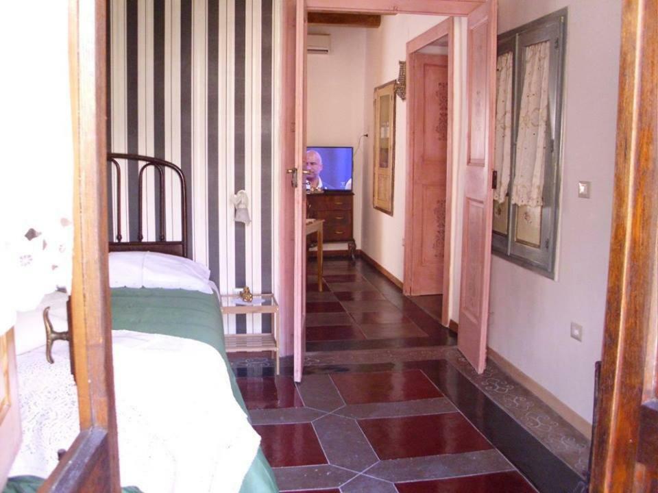 Bed and Breakfast La Stella Civita Exterior foto