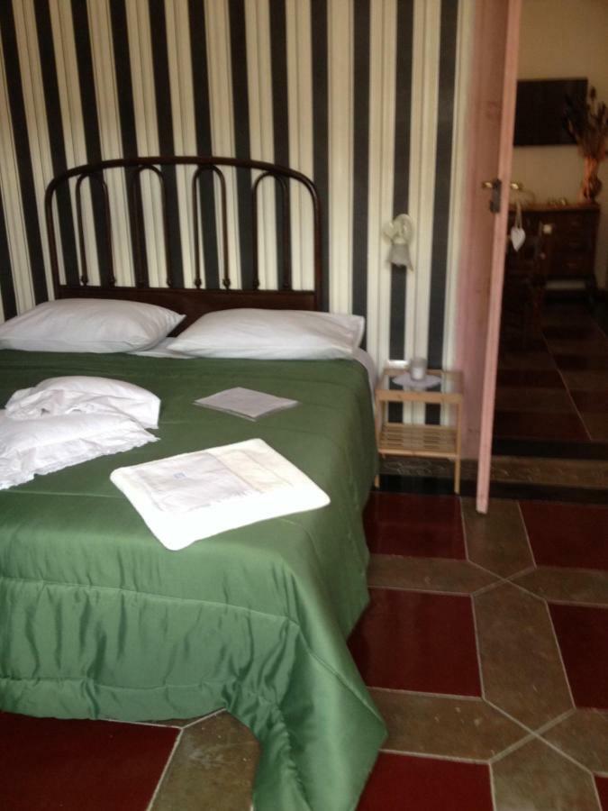 Bed and Breakfast La Stella Civita Exterior foto