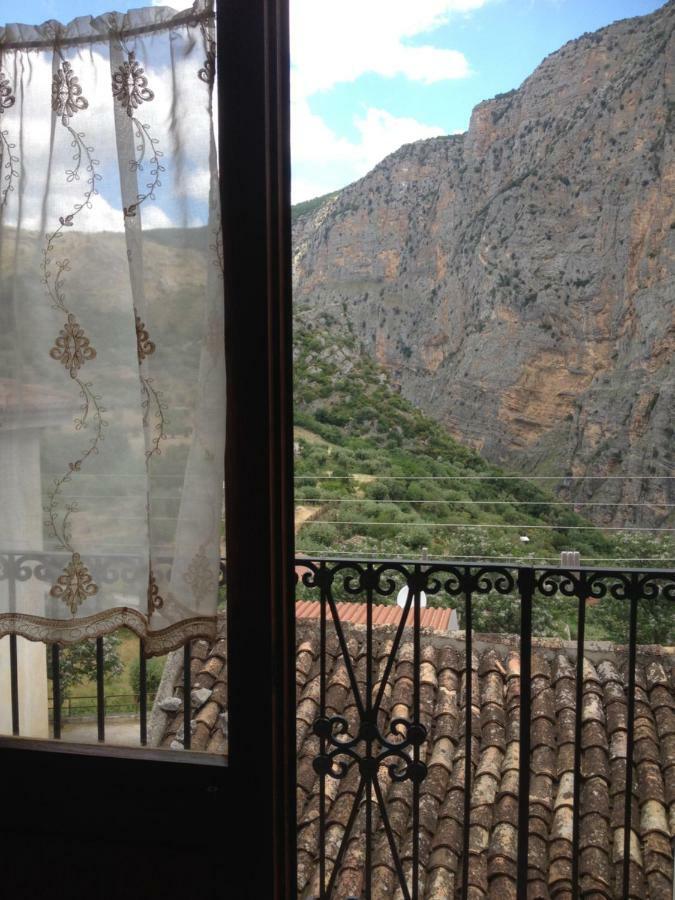 Bed and Breakfast La Stella Civita Exterior foto