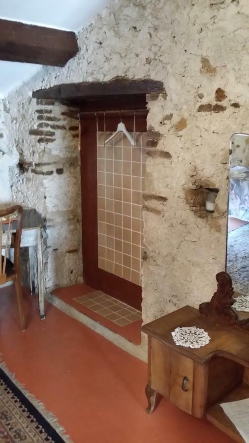 Bed and Breakfast La Stella Civita Exterior foto